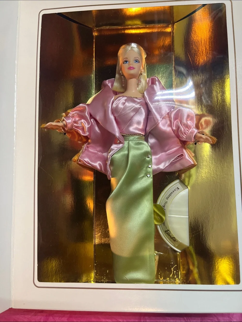 1997 Evening Sophisticate Barbie from the Classique Collection NRFB